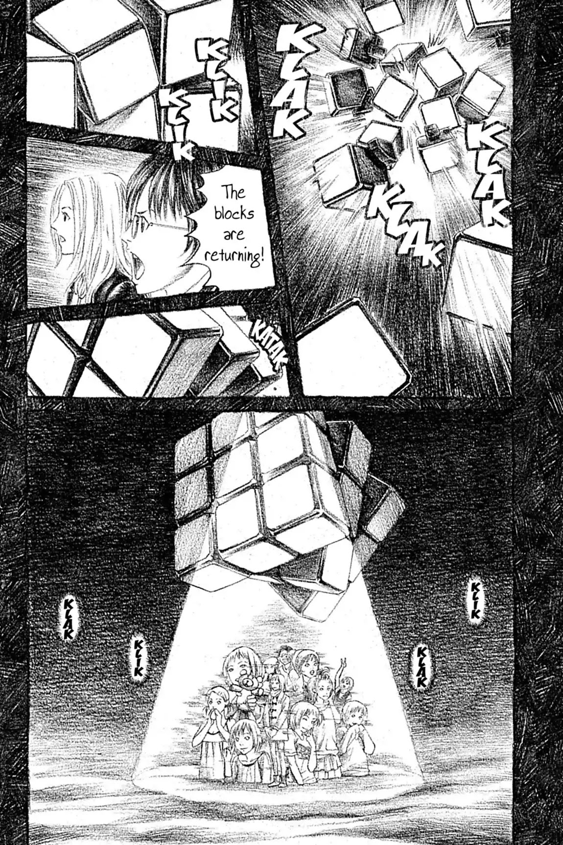 Genkaku Picasso Chapter 5 page 49 - Chapter 5: Vol.2 Vision 5: OTA'S GIRLFRIEND