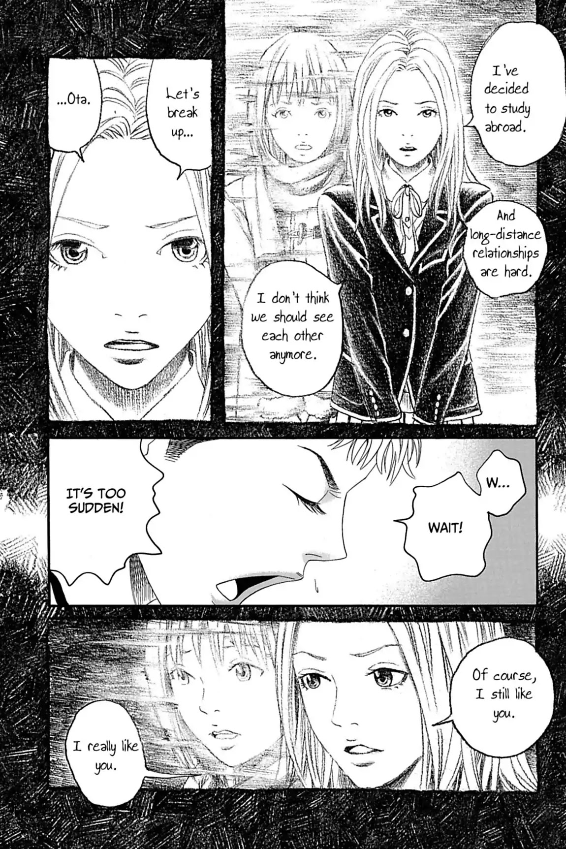 Genkaku Picasso Chapter 5 page 56 - Chapter 5: Vol.2 Vision 5: OTA'S GIRLFRIEND