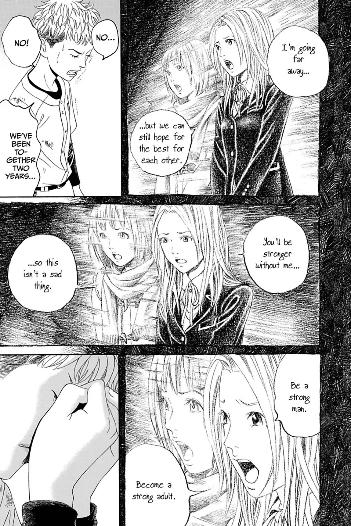 Genkaku Picasso Chapter 5 page 57 - Chapter 5: Vol.2 Vision 5: OTA'S GIRLFRIEND