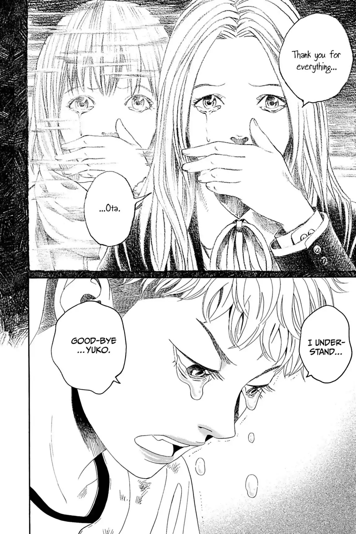Genkaku Picasso Chapter 5 page 58 - Chapter 5: Vol.2 Vision 5: OTA'S GIRLFRIEND