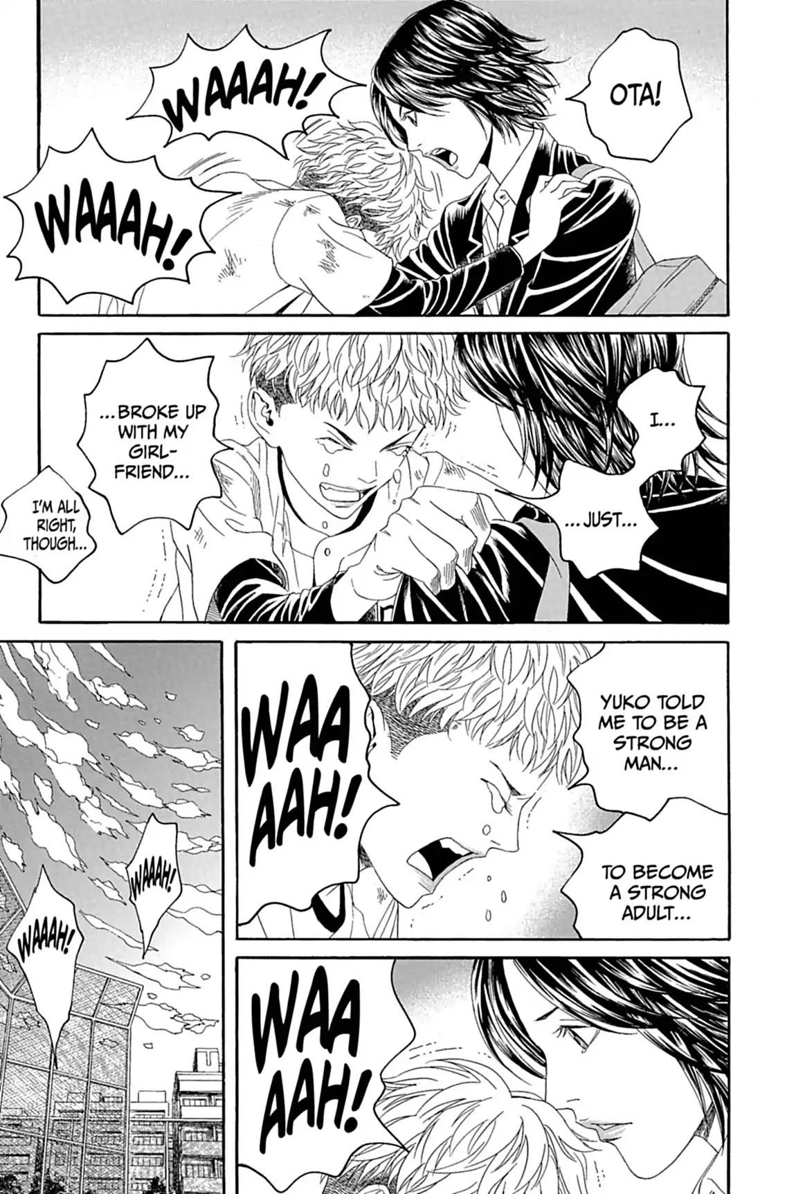 Genkaku Picasso Chapter 5 page 59 - Chapter 5: Vol.2 Vision 5: OTA'S GIRLFRIEND