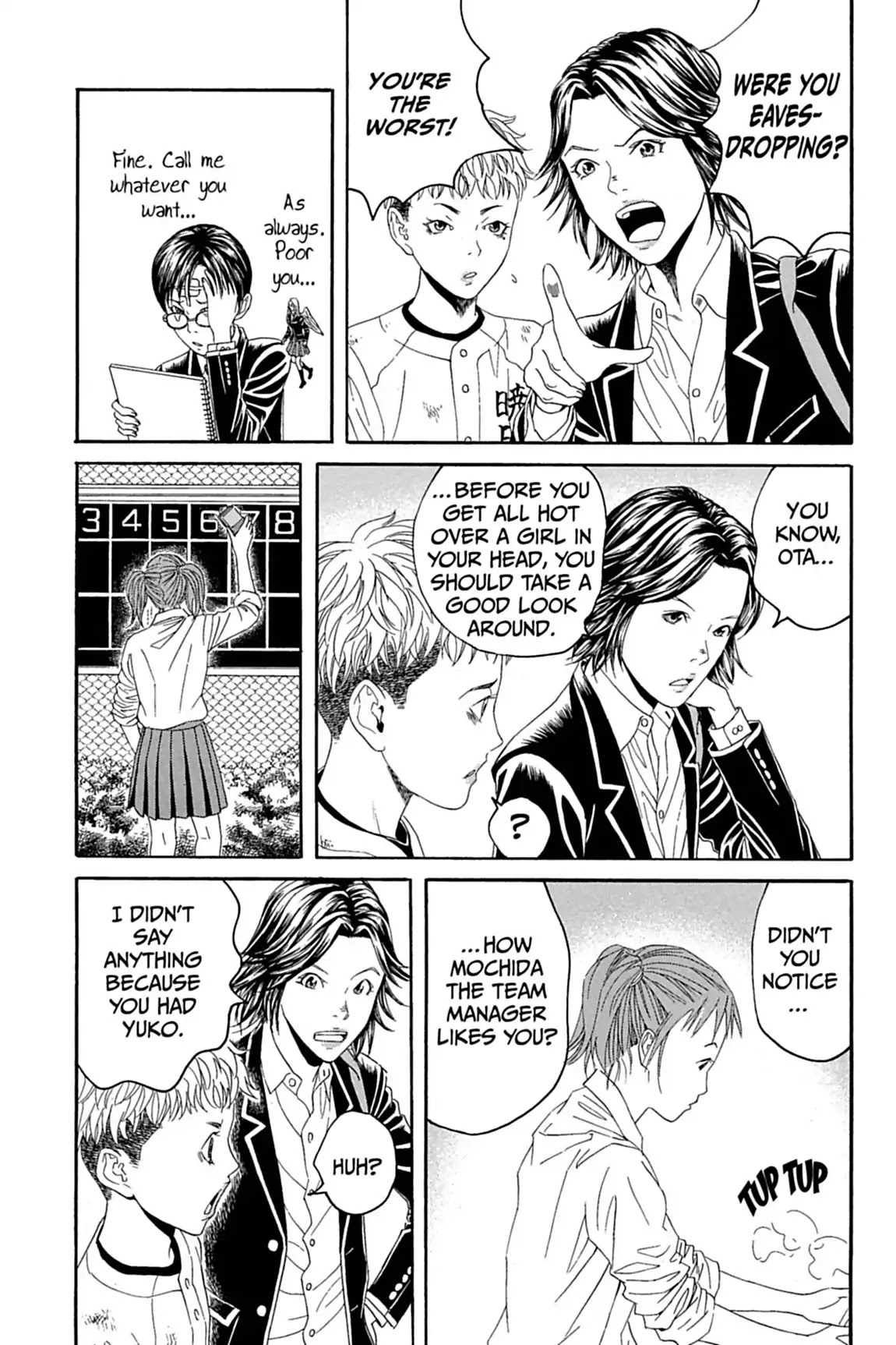 Genkaku Picasso Chapter 5 page 62 - Chapter 5: Vol.2 Vision 5: OTA'S GIRLFRIEND