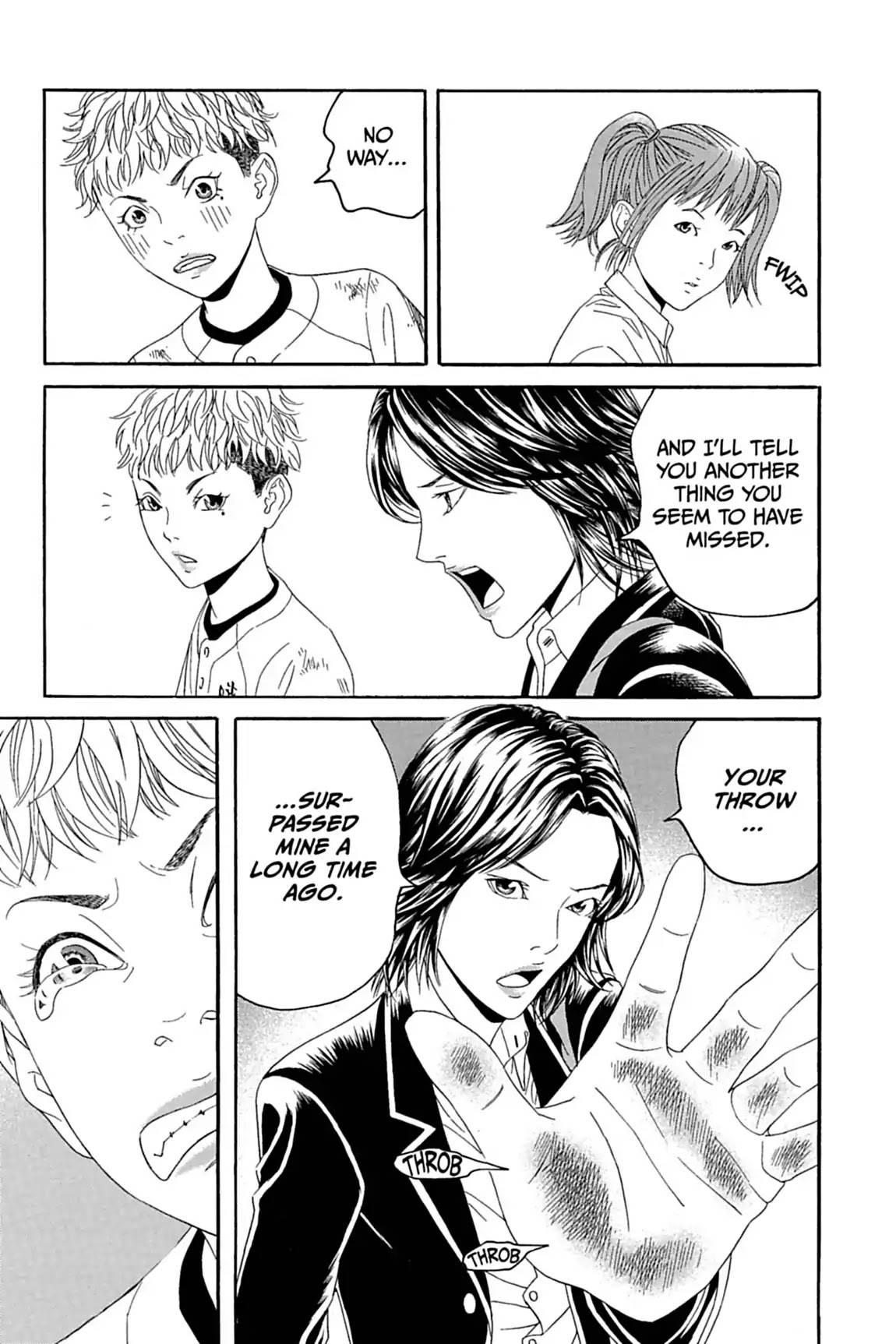 Genkaku Picasso Chapter 5 page 63 - Chapter 5: Vol.2 Vision 5: OTA'S GIRLFRIEND