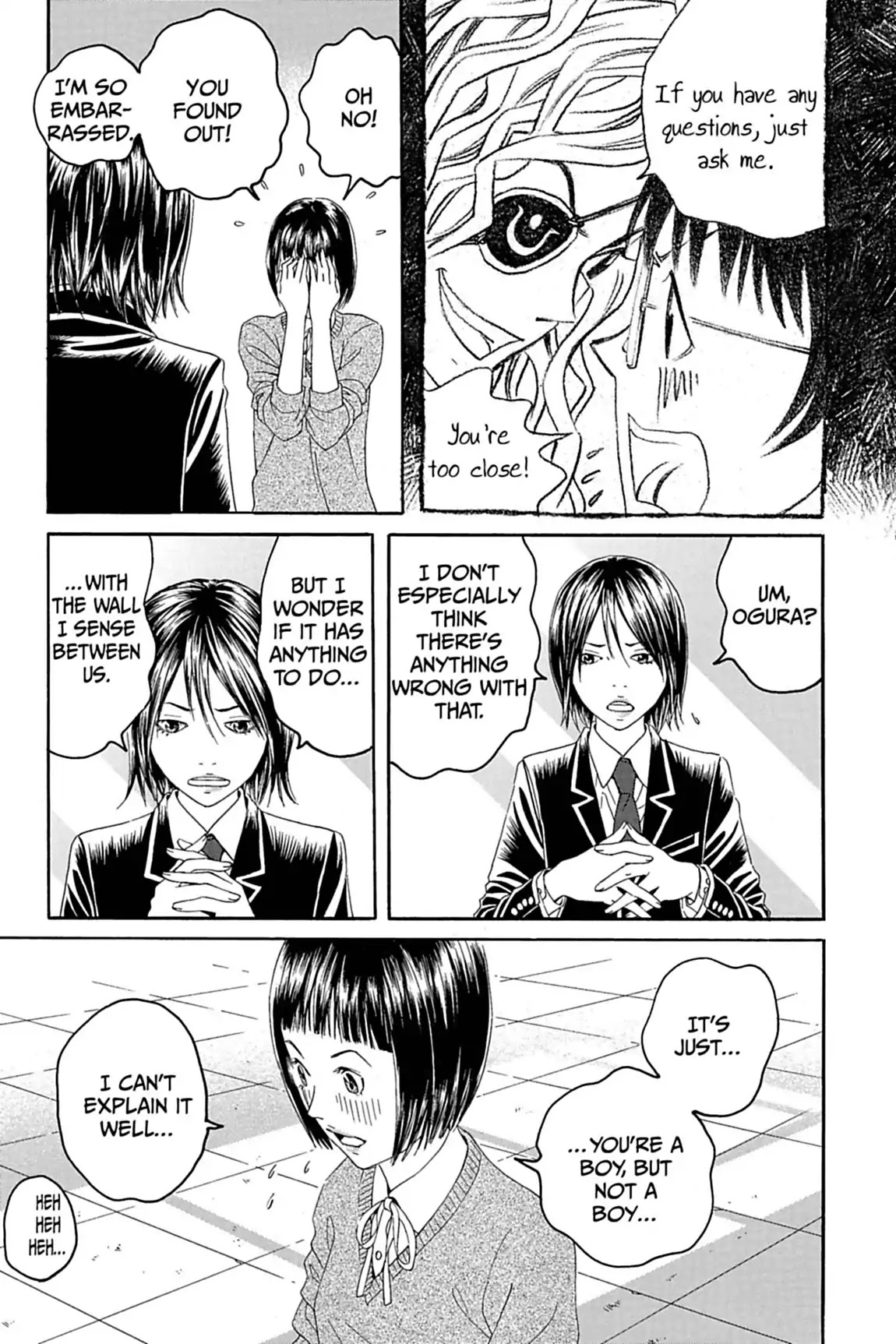 Genkaku Picasso Chapter 6.1 page 26 - Chapter 6: Vol.2 Vision 6: KOTONE and ARENGURION (part 1)