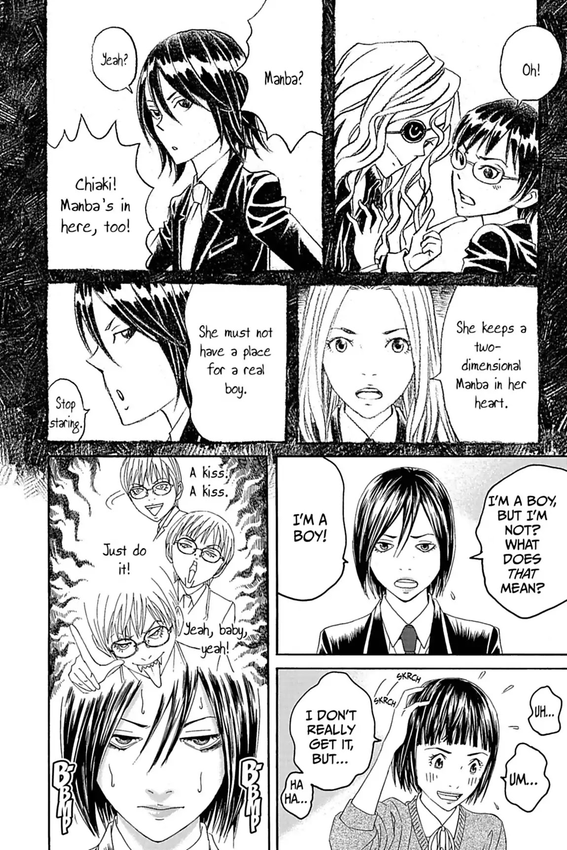 Genkaku Picasso Chapter 6.1 page 27 - Chapter 6: Vol.2 Vision 6: KOTONE and ARENGURION (part 1)