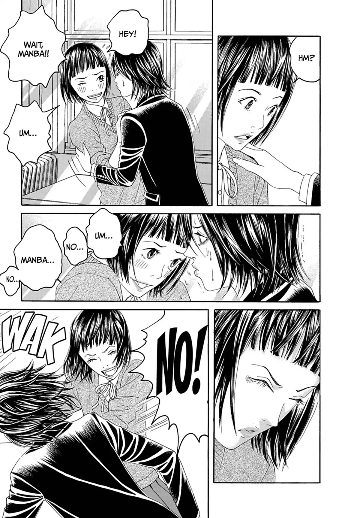 Genkaku Picasso Chapter 6.1 page 28 - Chapter 6: Vol.2 Vision 6: KOTONE and ARENGURION (part 1)
