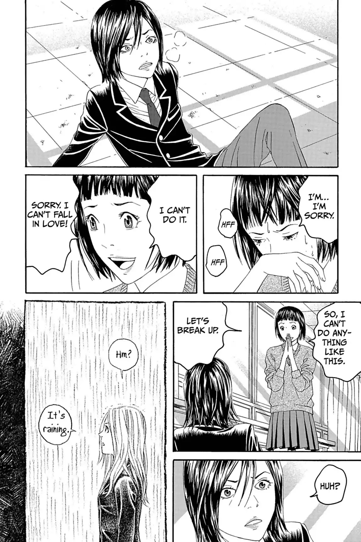 Genkaku Picasso Chapter 6.1 page 29 - Chapter 6: Vol.2 Vision 6: KOTONE and ARENGURION (part 1)