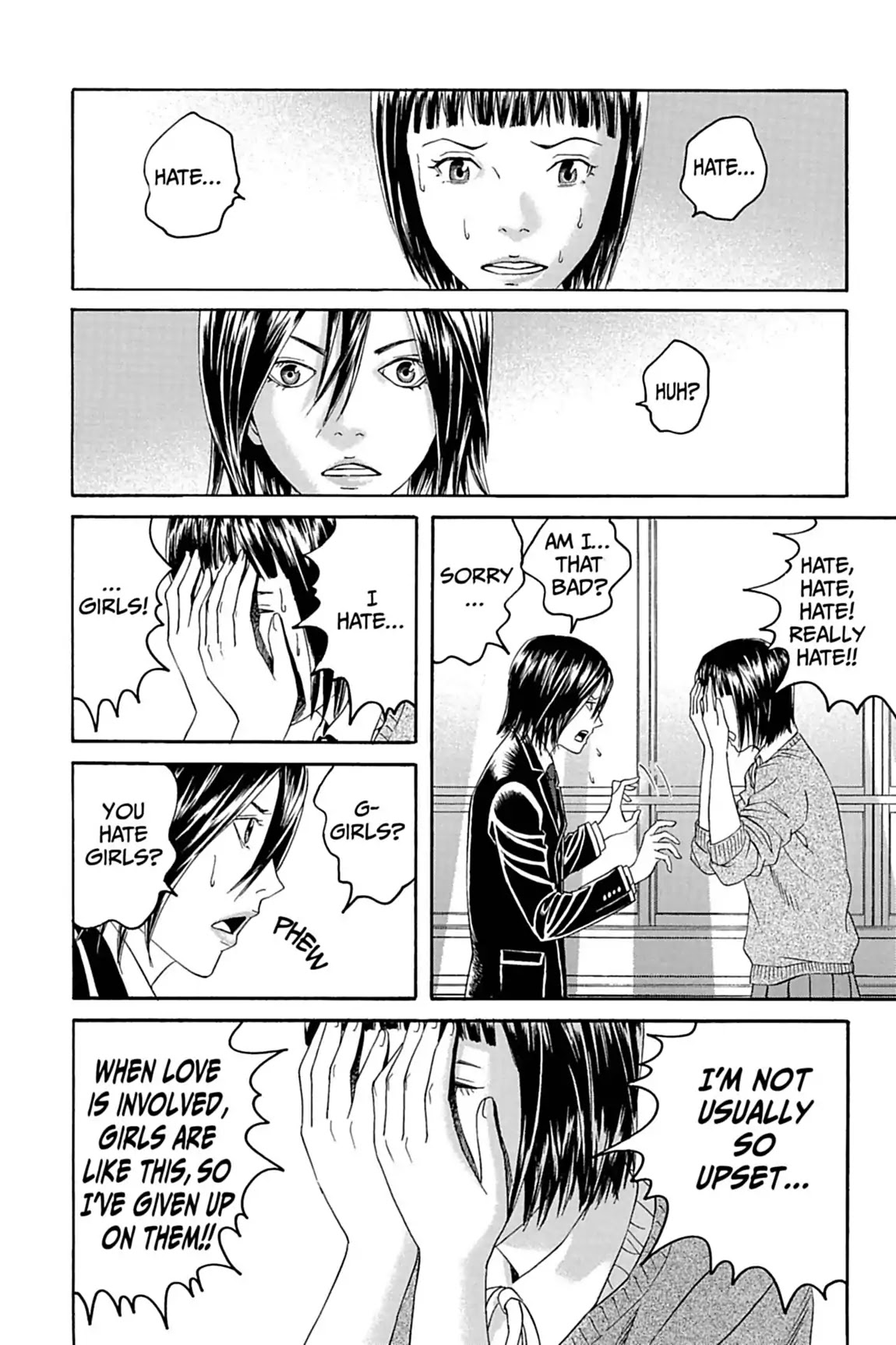 Genkaku Picasso Chapter 6.2 page 13 - Chapter 6: Vol.2 Vision 6: KOTONE and ARENGURION (part 2)