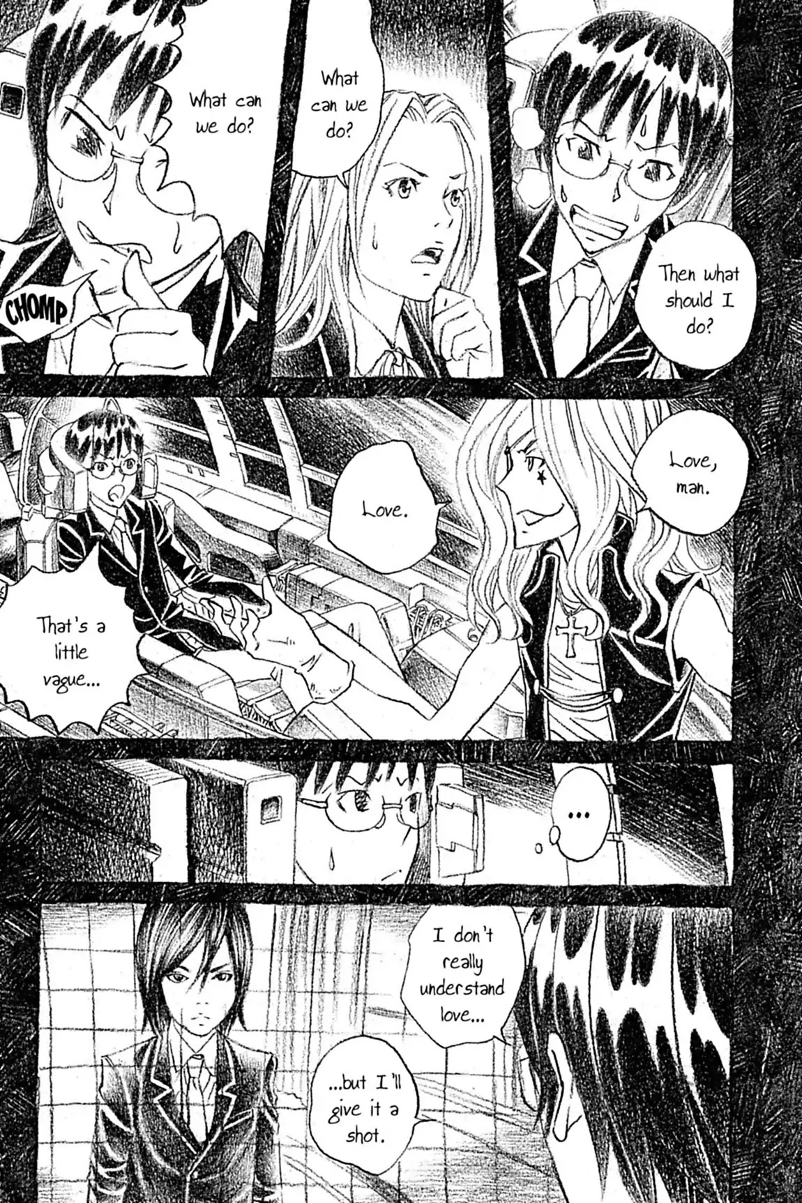 Genkaku Picasso Chapter 6.2 page 18 - Chapter 6: Vol.2 Vision 6: KOTONE and ARENGURION (part 2)
