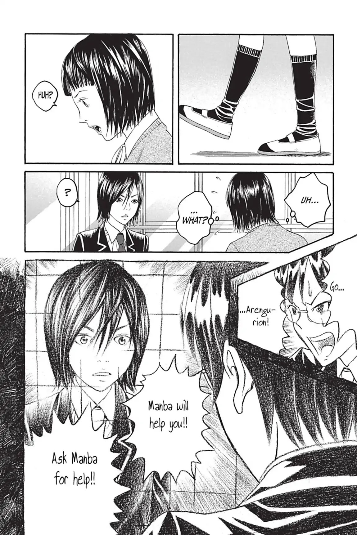 Genkaku Picasso Chapter 6.2 page 19 - Chapter 6: Vol.2 Vision 6: KOTONE and ARENGURION (part 2)