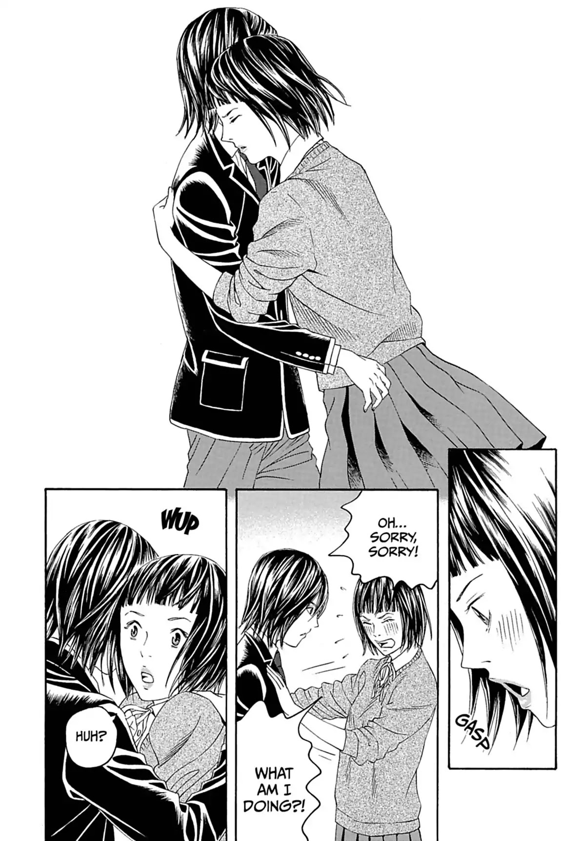 Genkaku Picasso Chapter 6.2 page 21 - Chapter 6: Vol.2 Vision 6: KOTONE and ARENGURION (part 2)
