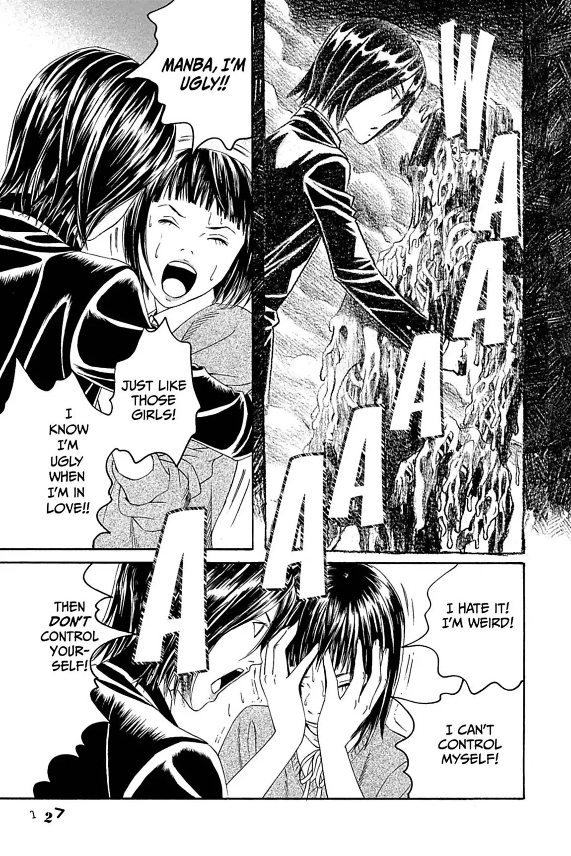 Genkaku Picasso Chapter 6.2 page 24 - Chapter 6: Vol.2 Vision 6: KOTONE and ARENGURION (part 2)