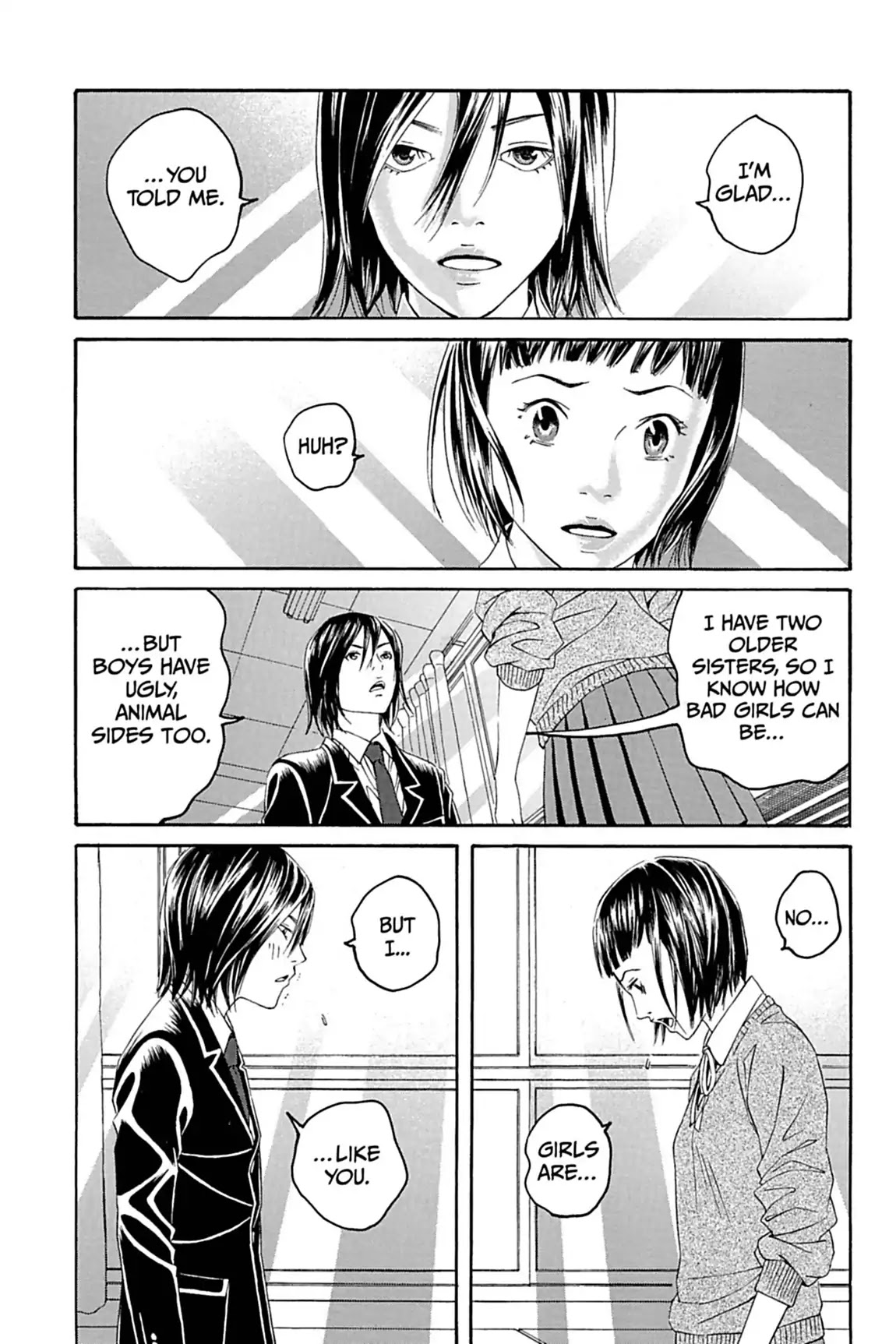 Genkaku Picasso Chapter 6.2 page 27 - Chapter 6: Vol.2 Vision 6: KOTONE and ARENGURION (part 2)