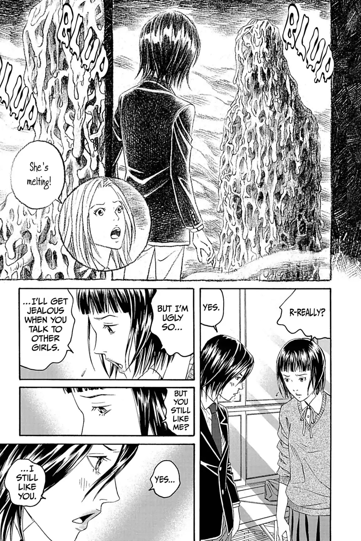 Genkaku Picasso Chapter 6.2 page 28 - Chapter 6: Vol.2 Vision 6: KOTONE and ARENGURION (part 2)