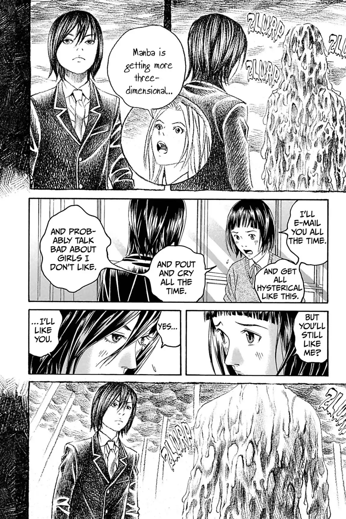 Genkaku Picasso Chapter 6.2 page 29 - Chapter 6: Vol.2 Vision 6: KOTONE and ARENGURION (part 2)