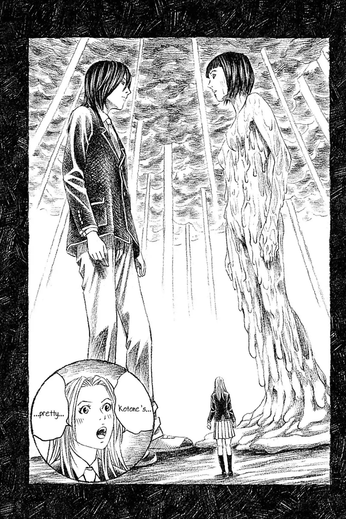 Genkaku Picasso Chapter 6.2 page 31 - Chapter 6: Vol.2 Vision 6: KOTONE and ARENGURION (part 2)