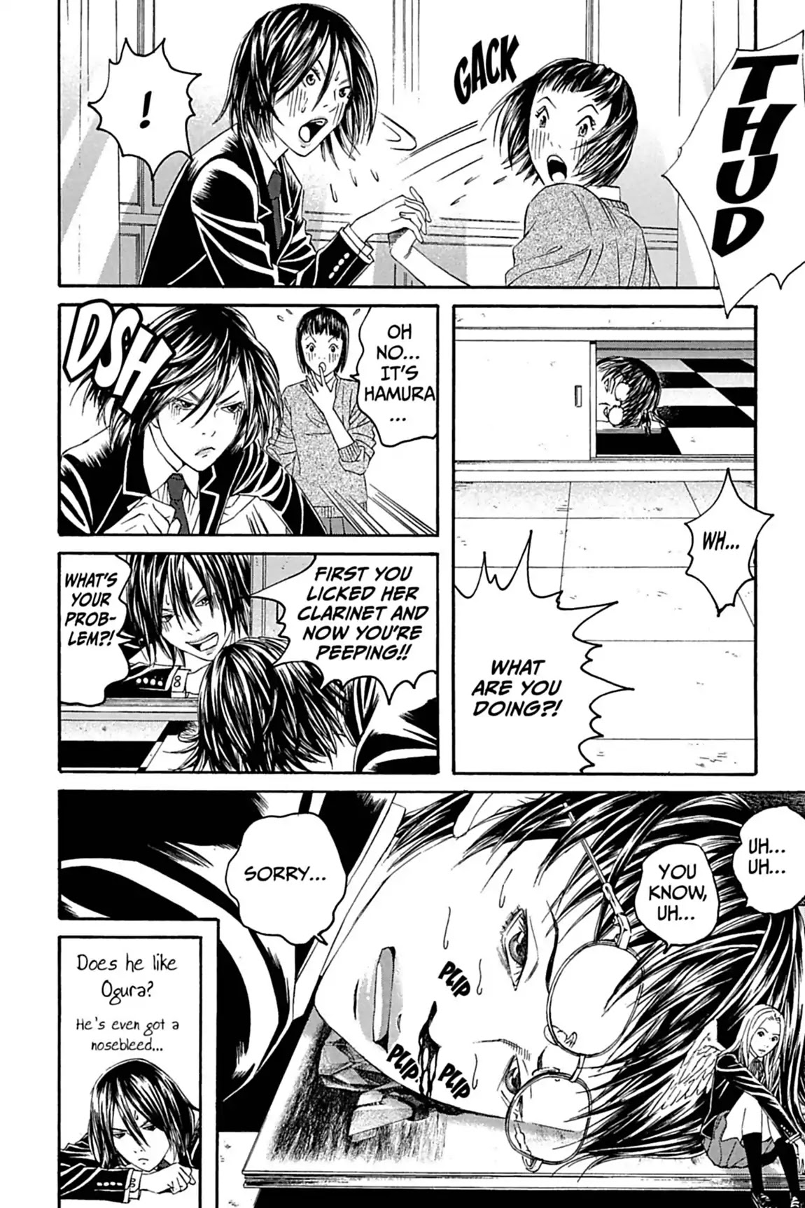 Genkaku Picasso Chapter 6.2 page 33 - Chapter 6: Vol.2 Vision 6: KOTONE and ARENGURION (part 2)