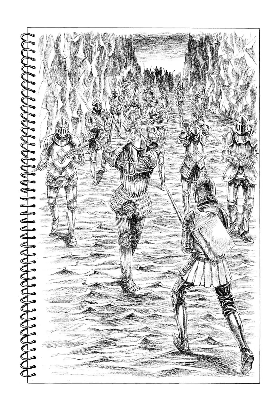 Genkaku Picasso Chapter 7.1 page 10 - Chapter 7: Vol.2 Vision 7: HISHIDA'S HOLY WAR (part 1)
