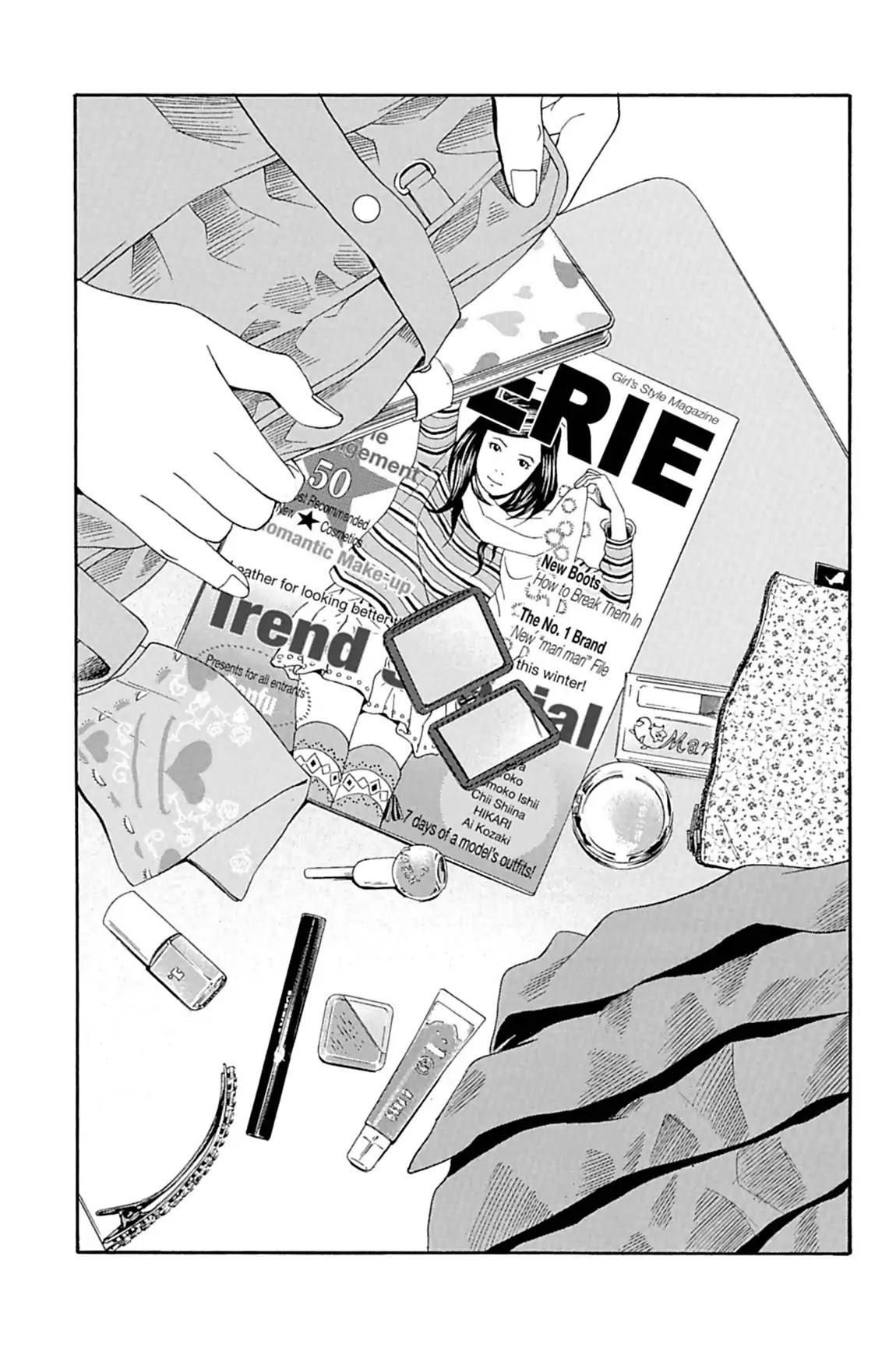 Genkaku Picasso Chapter 7.1 page 20 - Chapter 7: Vol.2 Vision 7: HISHIDA'S HOLY WAR (part 1)