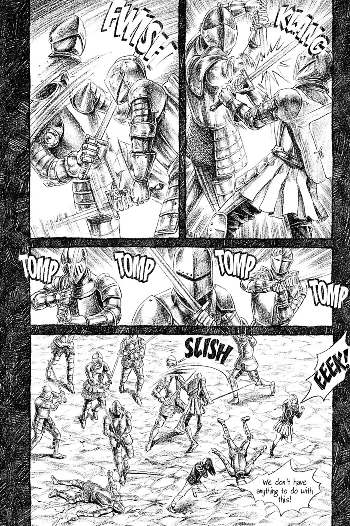 Genkaku Picasso Chapter 7.1 page 25 - Chapter 7: Vol.2 Vision 7: HISHIDA'S HOLY WAR (part 1)