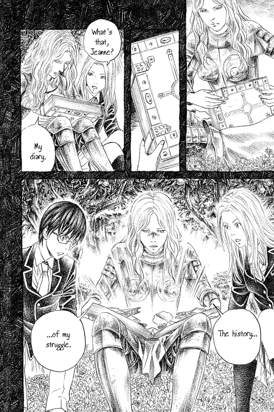 Genkaku Picasso Chapter 7.2 page 10 - Chapter 7: Vol.2 Vision 7: HISHIDA'S HOLY WAR (part 2)