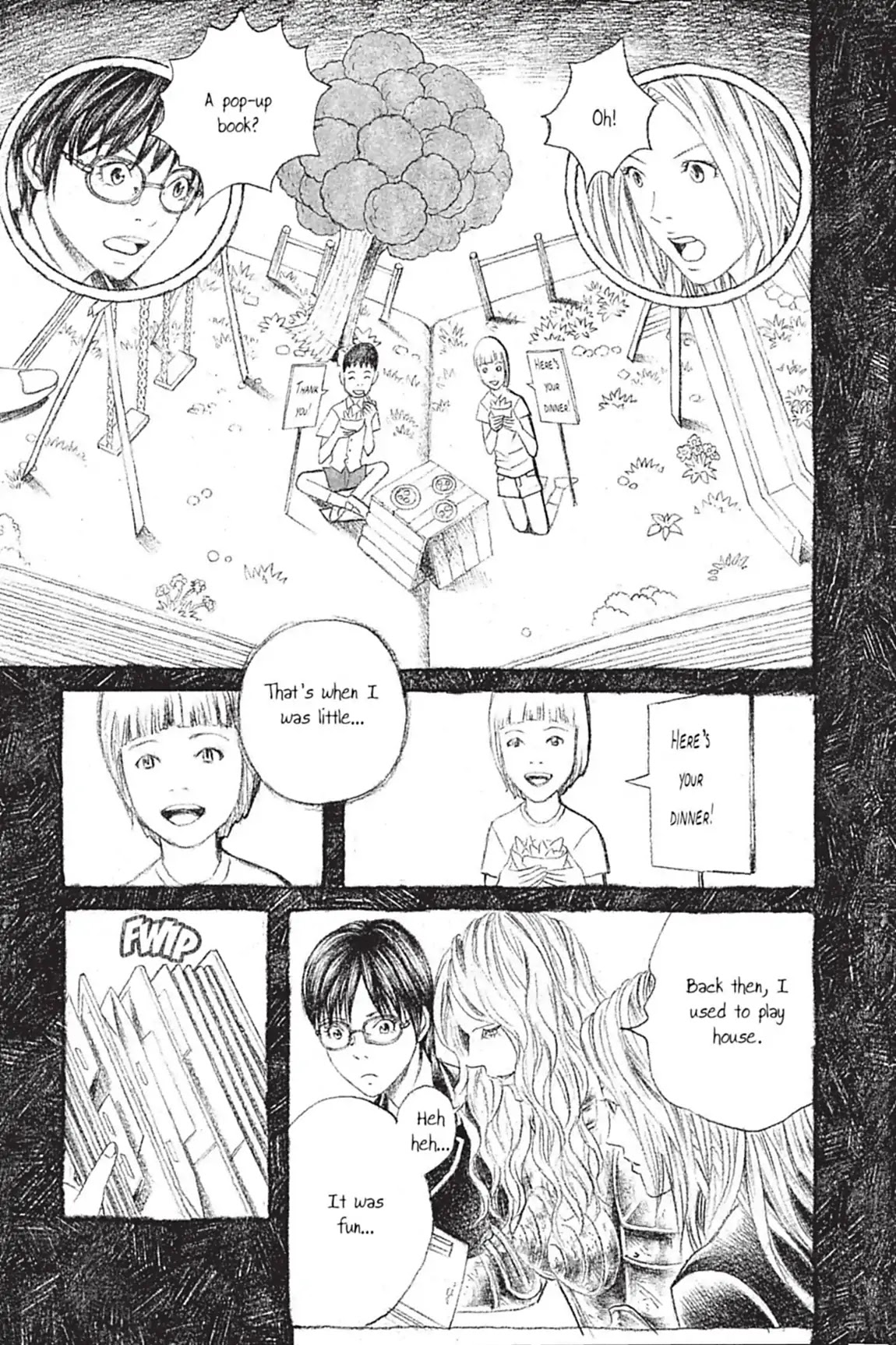 Genkaku Picasso Chapter 7.2 page 11 - Chapter 7: Vol.2 Vision 7: HISHIDA'S HOLY WAR (part 2)