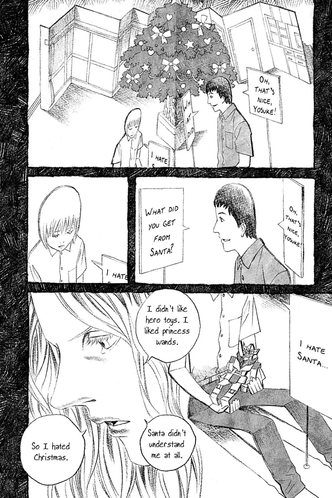 Genkaku Picasso Chapter 7.2 page 12 - Chapter 7: Vol.2 Vision 7: HISHIDA'S HOLY WAR (part 2)