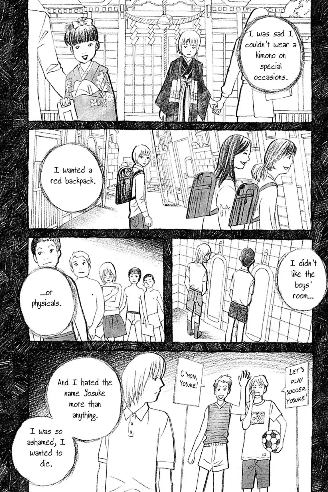 Genkaku Picasso Chapter 7.2 page 14 - Chapter 7: Vol.2 Vision 7: HISHIDA'S HOLY WAR (part 2)