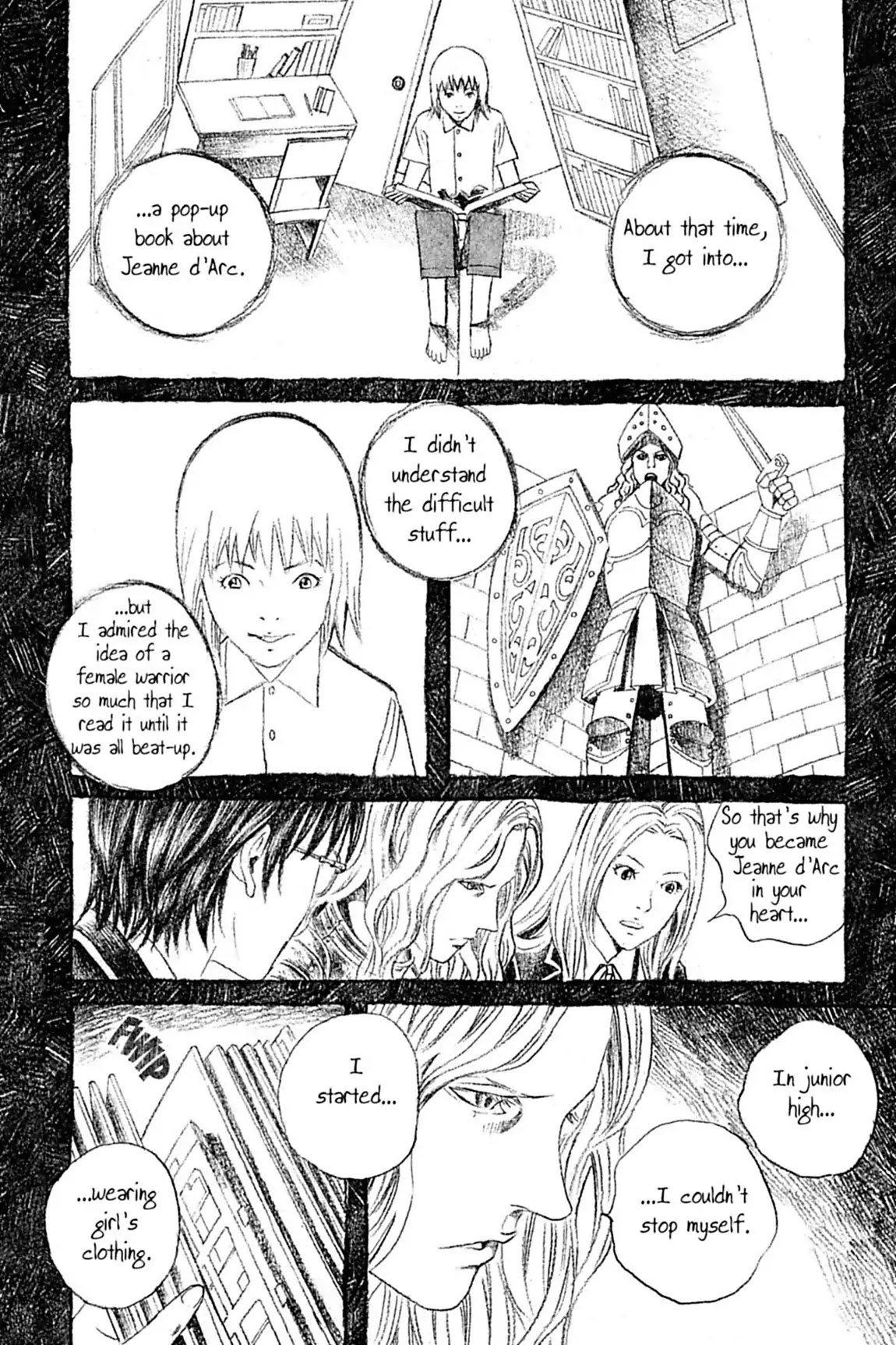 Genkaku Picasso Chapter 7.2 page 16 - Chapter 7: Vol.2 Vision 7: HISHIDA'S HOLY WAR (part 2)