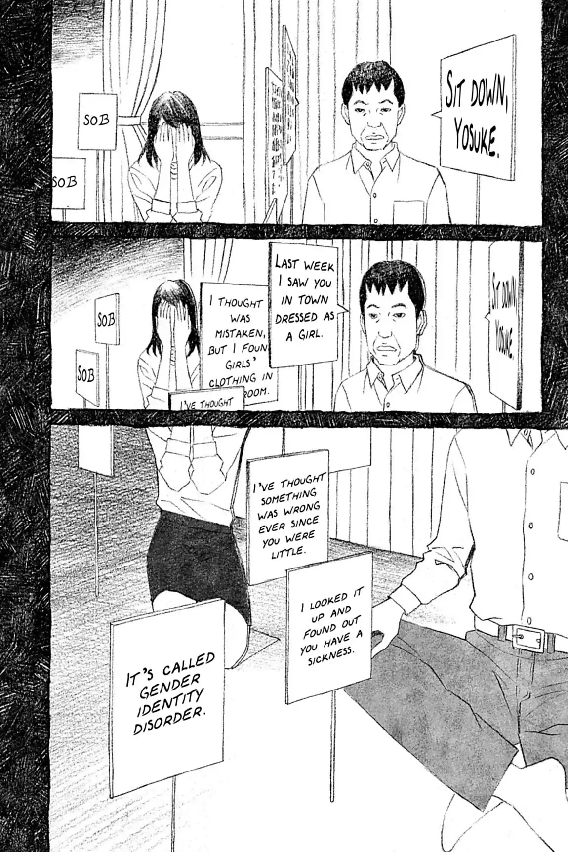Genkaku Picasso Chapter 7.2 page 18 - Chapter 7: Vol.2 Vision 7: HISHIDA'S HOLY WAR (part 2)