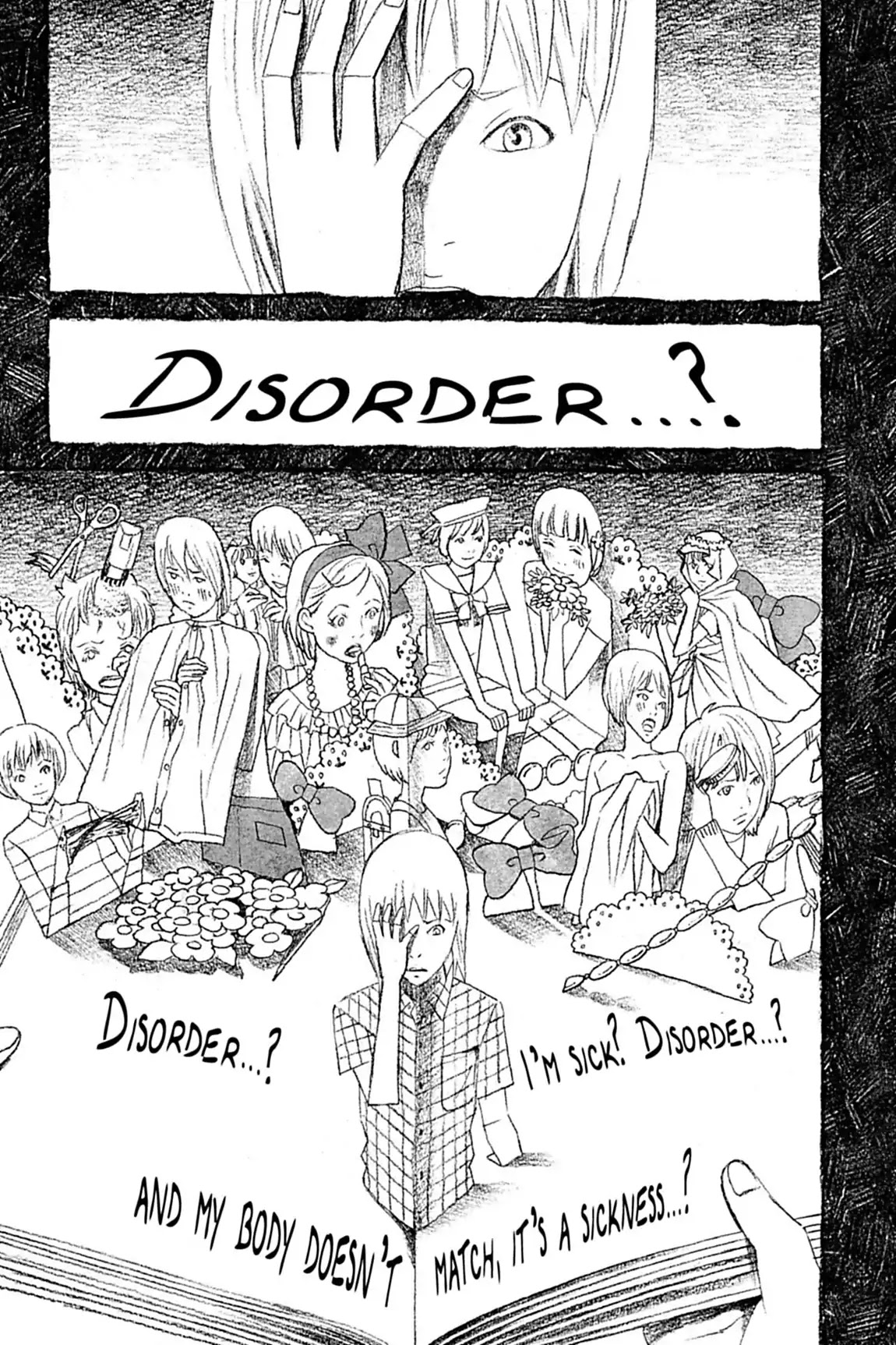 Genkaku Picasso Chapter 7.2 page 19 - Chapter 7: Vol.2 Vision 7: HISHIDA'S HOLY WAR (part 2)