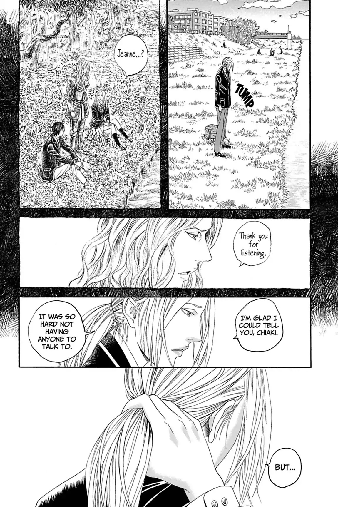 Genkaku Picasso Chapter 7.2 page 21 - Chapter 7: Vol.2 Vision 7: HISHIDA'S HOLY WAR (part 2)