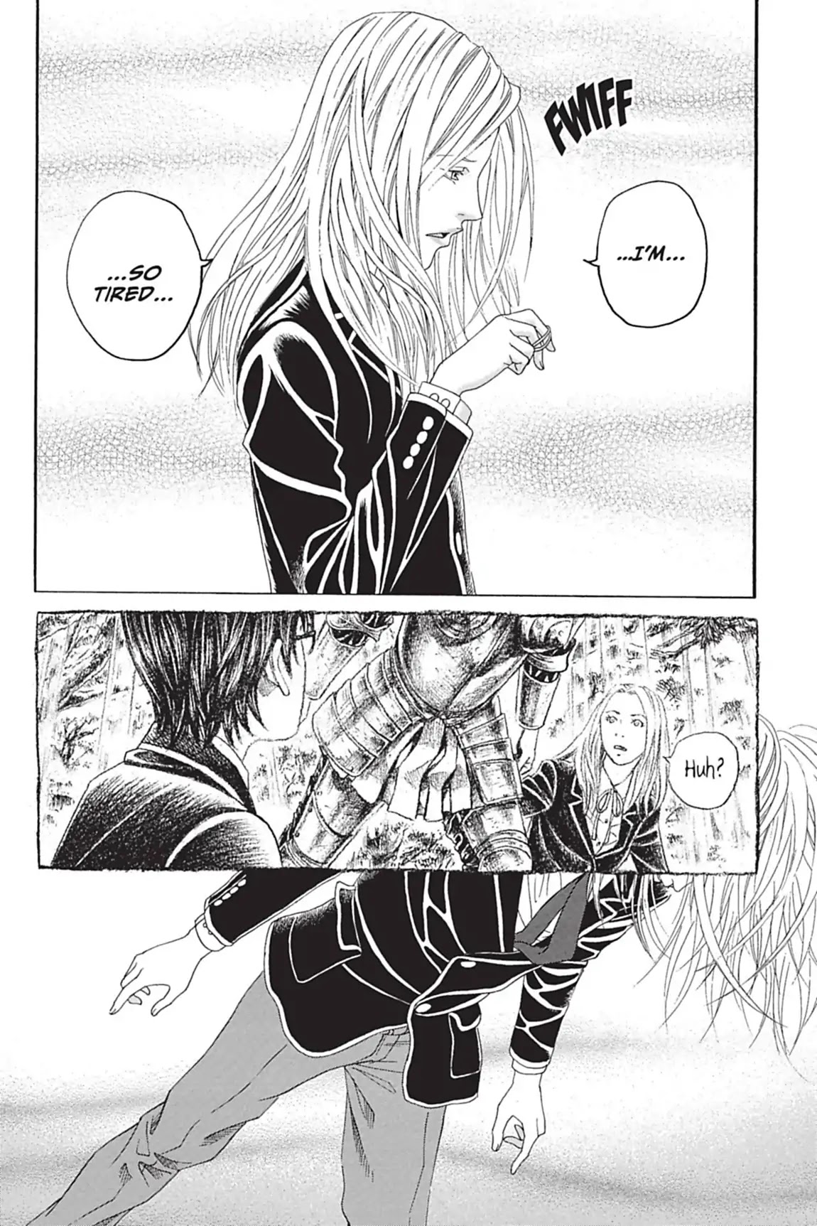 Genkaku Picasso Chapter 7.2 page 22 - Chapter 7: Vol.2 Vision 7: HISHIDA'S HOLY WAR (part 2)