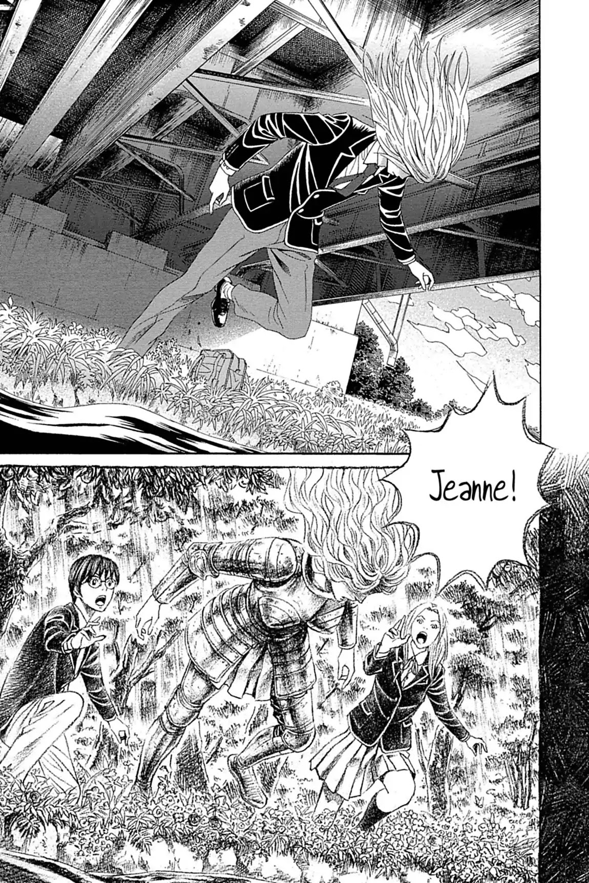 Genkaku Picasso Chapter 7.2 page 23 - Chapter 7: Vol.2 Vision 7: HISHIDA'S HOLY WAR (part 2)