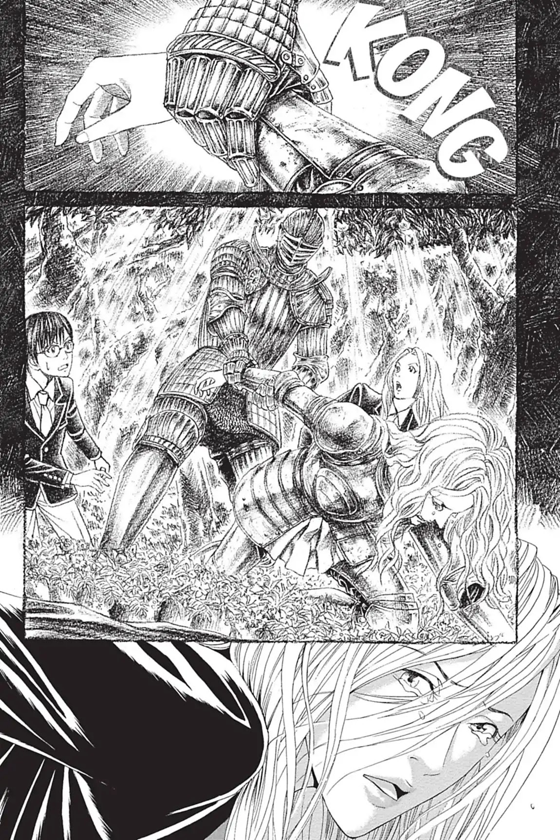 Genkaku Picasso Chapter 7.2 page 24 - Chapter 7: Vol.2 Vision 7: HISHIDA'S HOLY WAR (part 2)