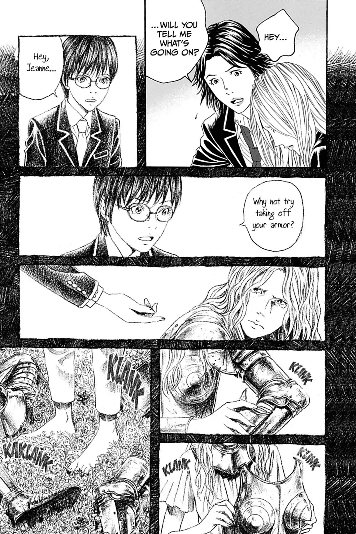 Genkaku Picasso Chapter 7.2 page 27 - Chapter 7: Vol.2 Vision 7: HISHIDA'S HOLY WAR (part 2)