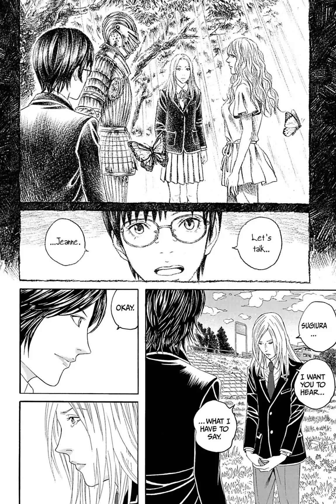 Genkaku Picasso Chapter 7.2 page 28 - Chapter 7: Vol.2 Vision 7: HISHIDA'S HOLY WAR (part 2)
