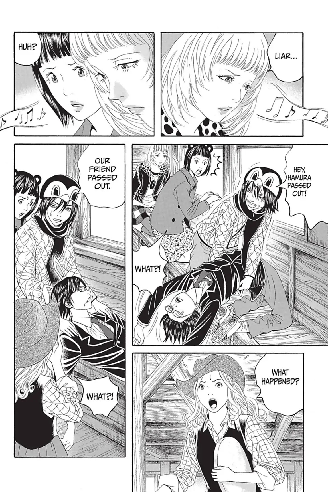 Genkaku Picasso Chapter 8.1 page 27 - Chapter 8: Vol.2 Vision 8: BORISE WORLD and MORE (part 1)