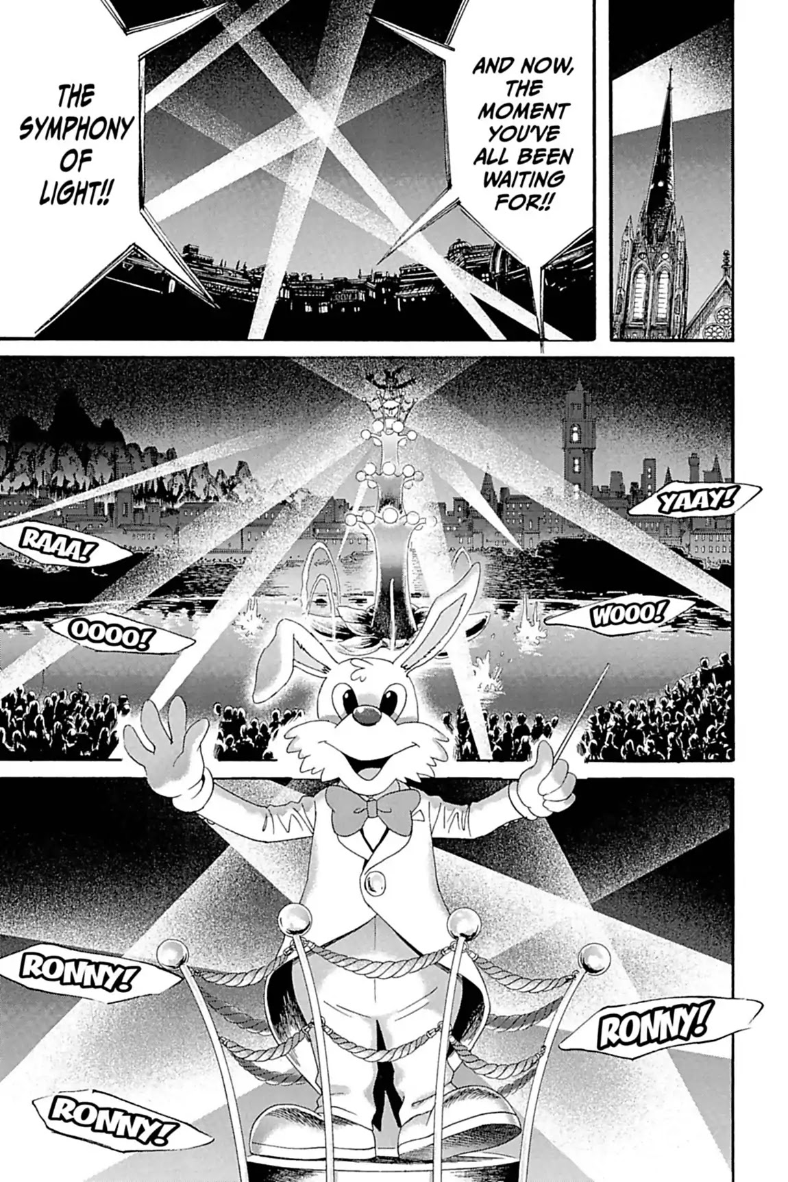 Genkaku Picasso Chapter 8.2 page 13 - Chapter 8: Vol.2 Vision 8: BORISE WORLD and MORE (part 2)