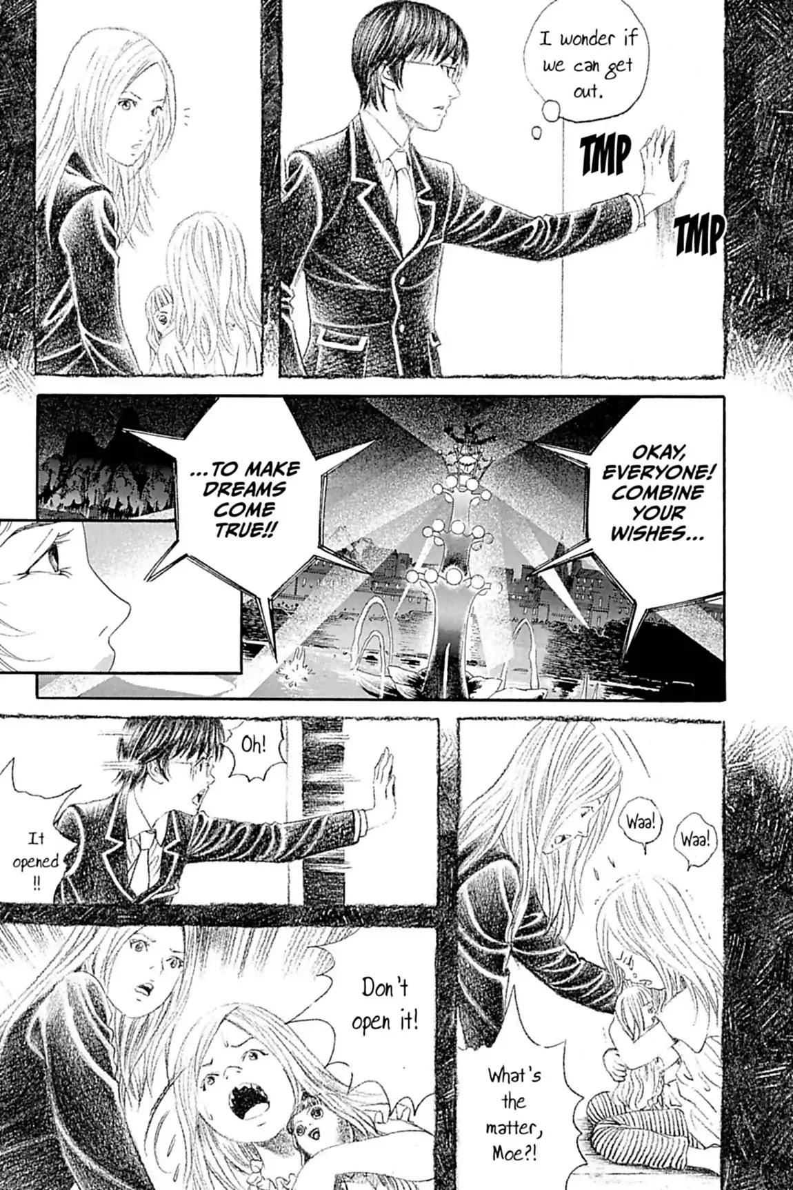 Genkaku Picasso Chapter 8.2 page 15 - Chapter 8: Vol.2 Vision 8: BORISE WORLD and MORE (part 2)