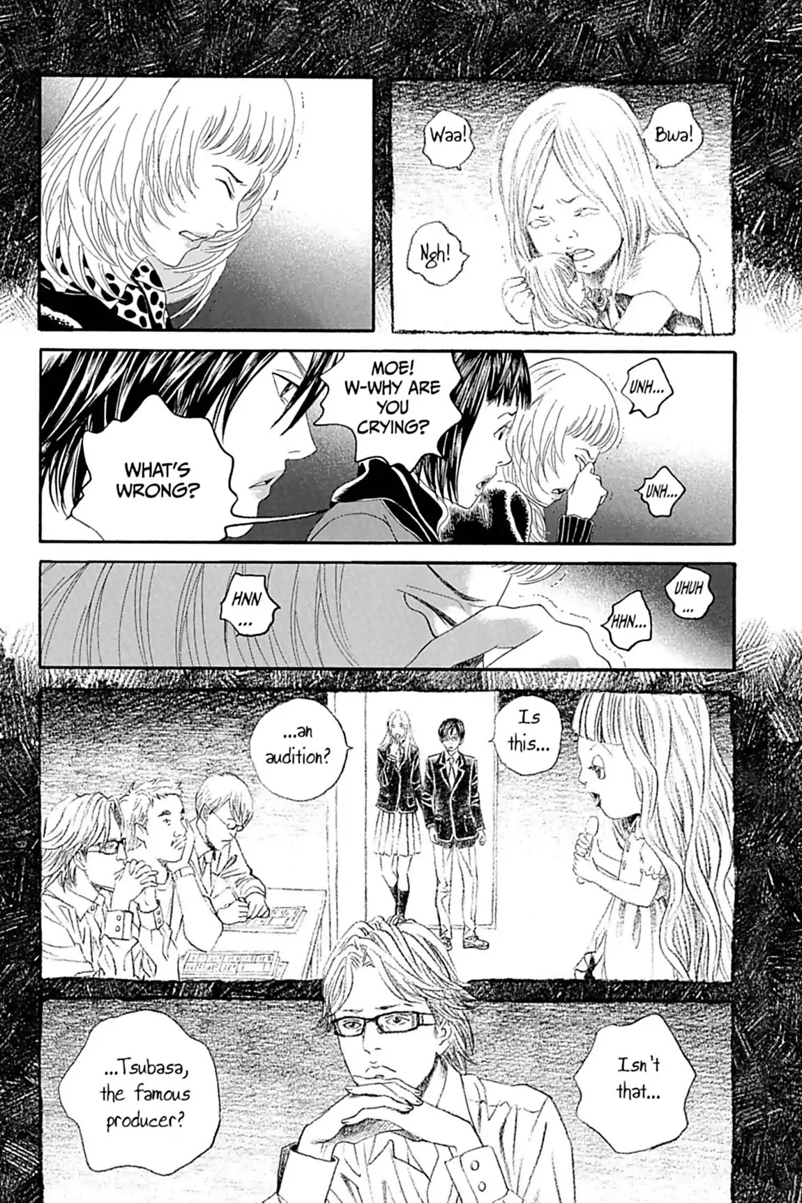 Genkaku Picasso Chapter 8.2 page 17 - Chapter 8: Vol.2 Vision 8: BORISE WORLD and MORE (part 2)
