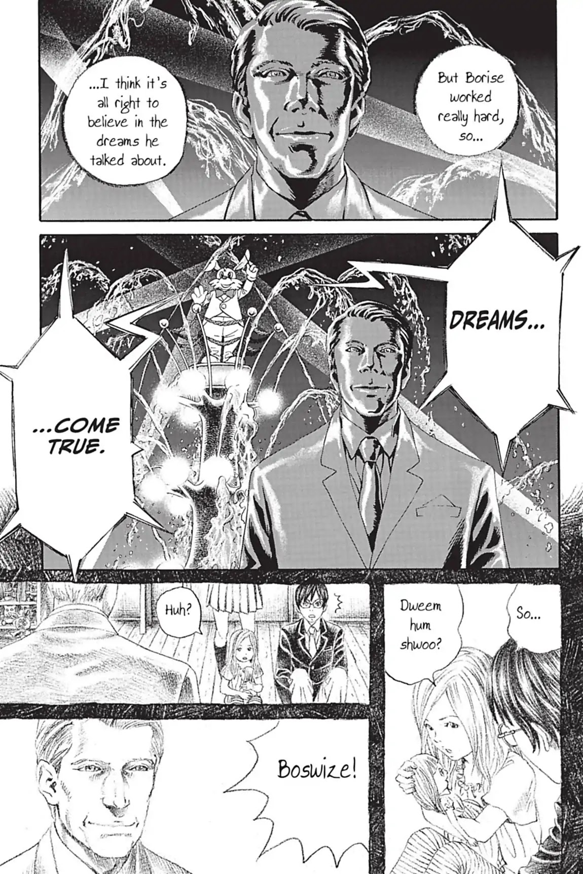 Genkaku Picasso Chapter 8.2 page 25 - Chapter 8: Vol.2 Vision 8: BORISE WORLD and MORE (part 2)