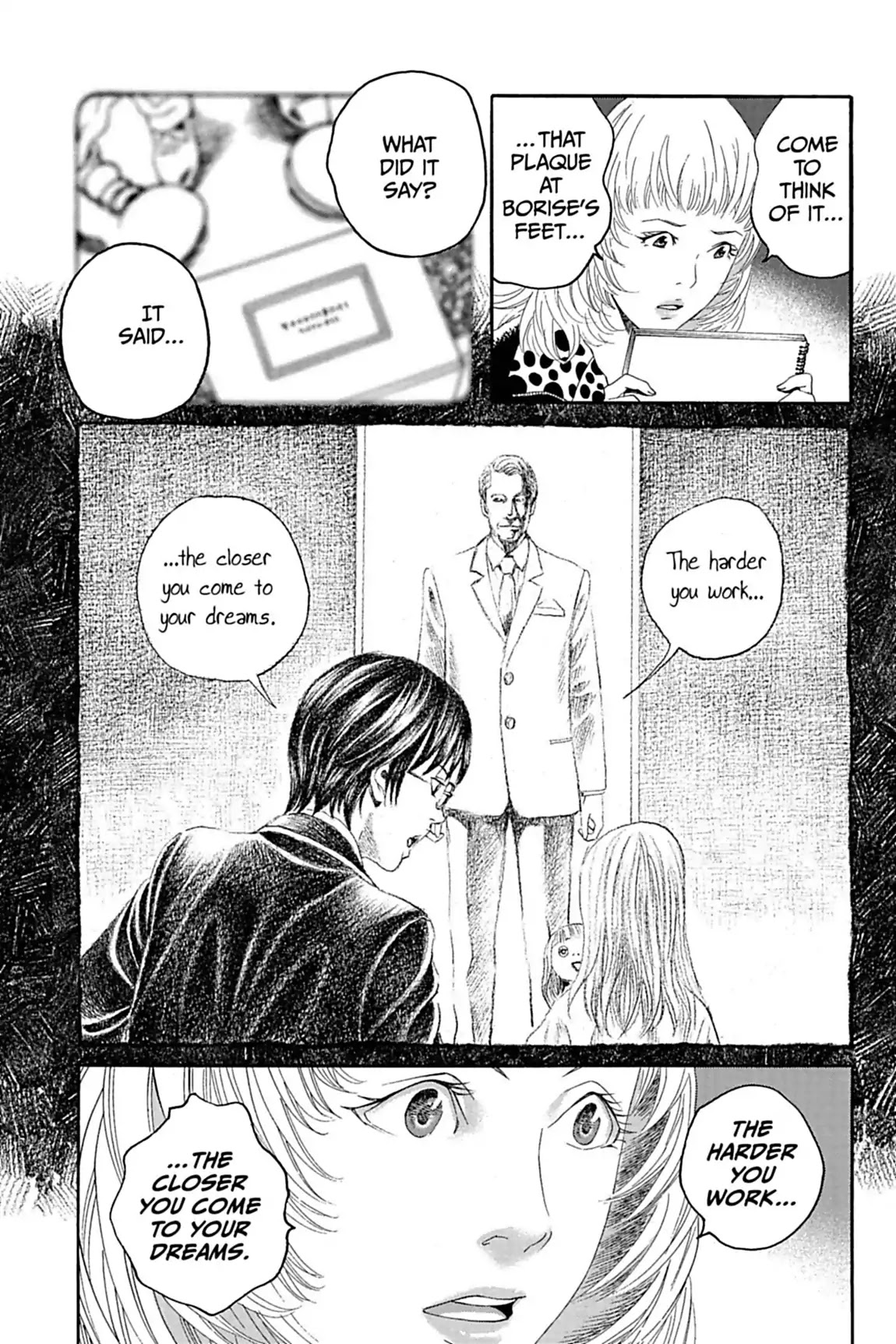 Genkaku Picasso Chapter 8.2 page 26 - Chapter 8: Vol.2 Vision 8: BORISE WORLD and MORE (part 2)