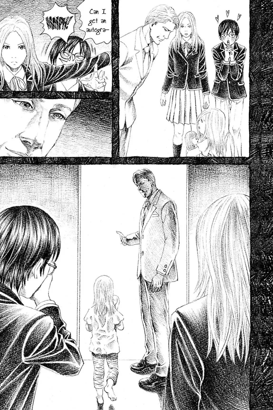 Genkaku Picasso Chapter 8.2 page 27 - Chapter 8: Vol.2 Vision 8: BORISE WORLD and MORE (part 2)
