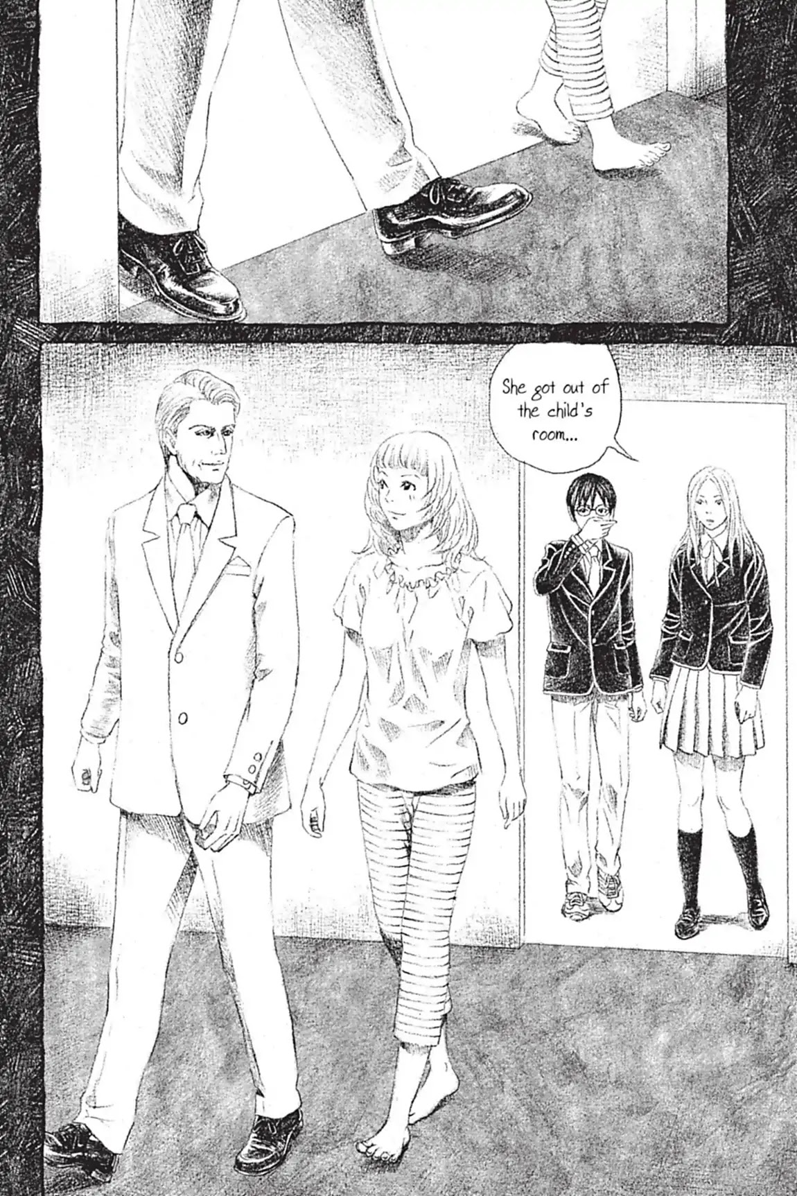 Genkaku Picasso Chapter 8.2 page 28 - Chapter 8: Vol.2 Vision 8: BORISE WORLD and MORE (part 2)