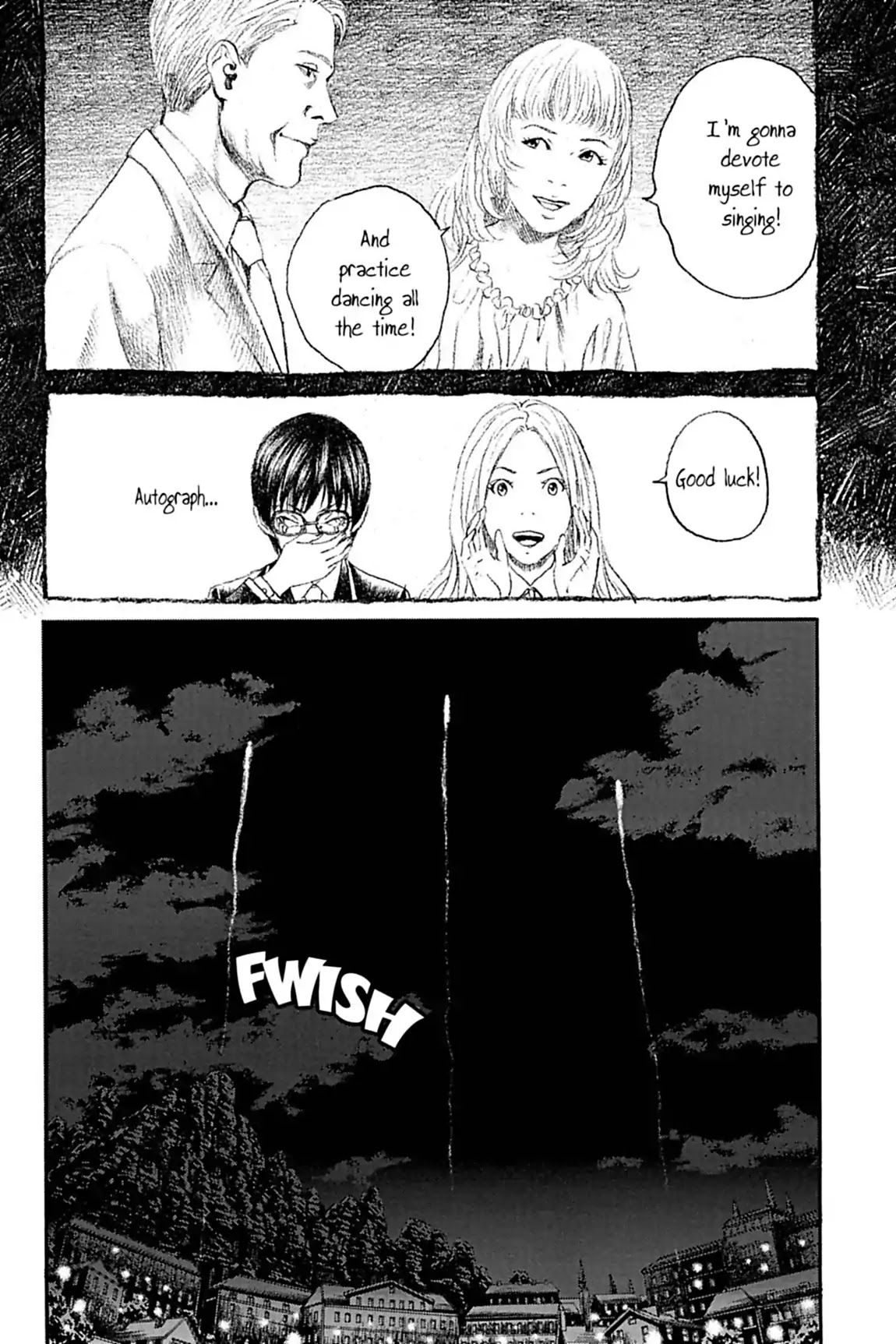 Genkaku Picasso Chapter 8.2 page 29 - Chapter 8: Vol.2 Vision 8: BORISE WORLD and MORE (part 2)
