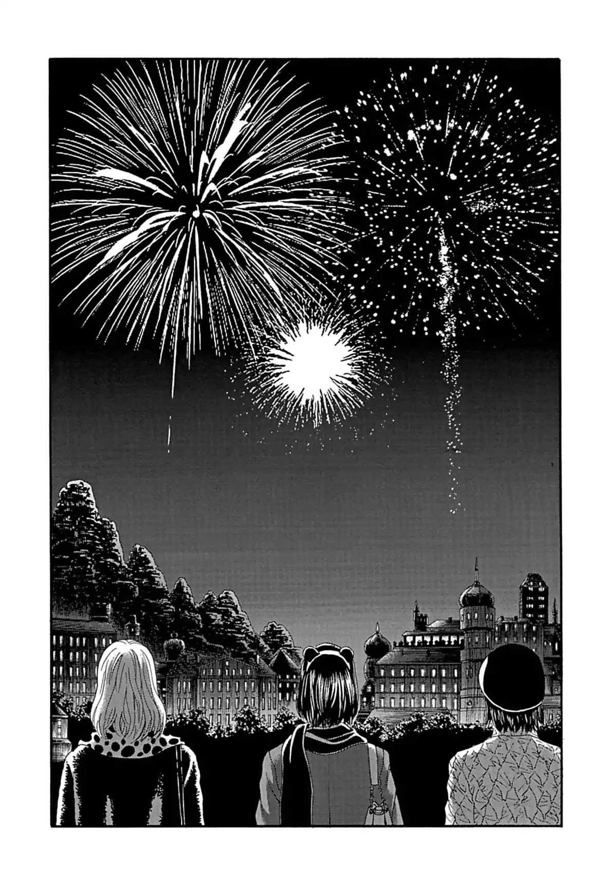 Genkaku Picasso Chapter 8.2 page 30 - Chapter 8: Vol.2 Vision 8: BORISE WORLD and MORE (part 2)