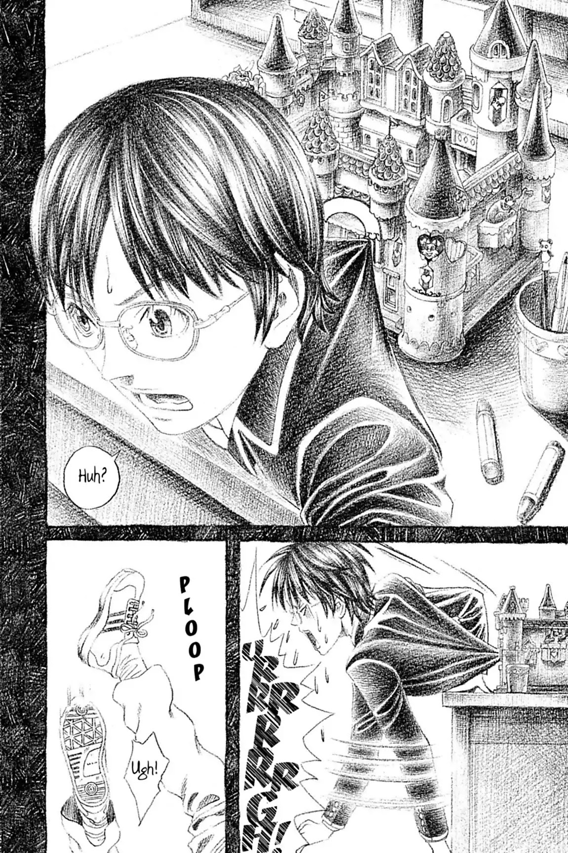 Genkaku Picasso Chapter 8.2 page 6 - Chapter 8: Vol.2 Vision 8: BORISE WORLD and MORE (part 2)