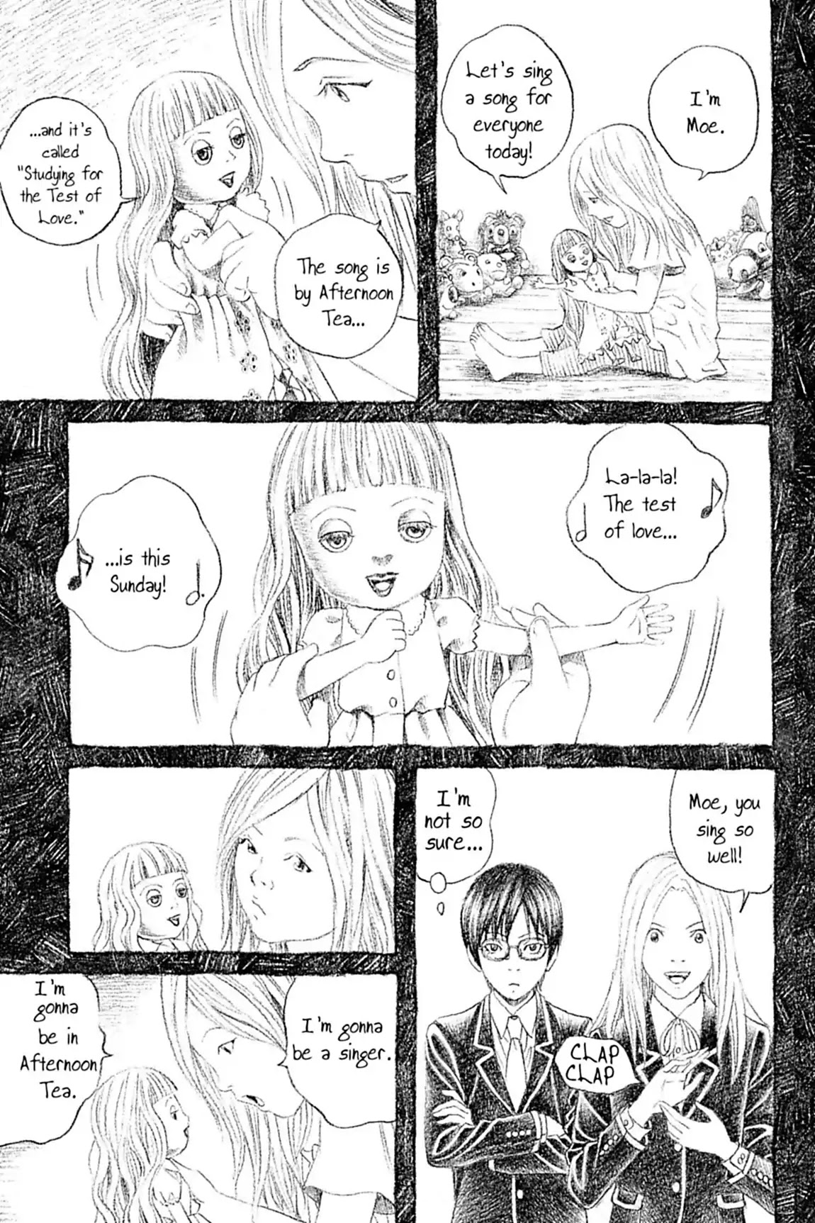 Genkaku Picasso Chapter 8.2 page 9 - Chapter 8: Vol.2 Vision 8: BORISE WORLD and MORE (part 2)