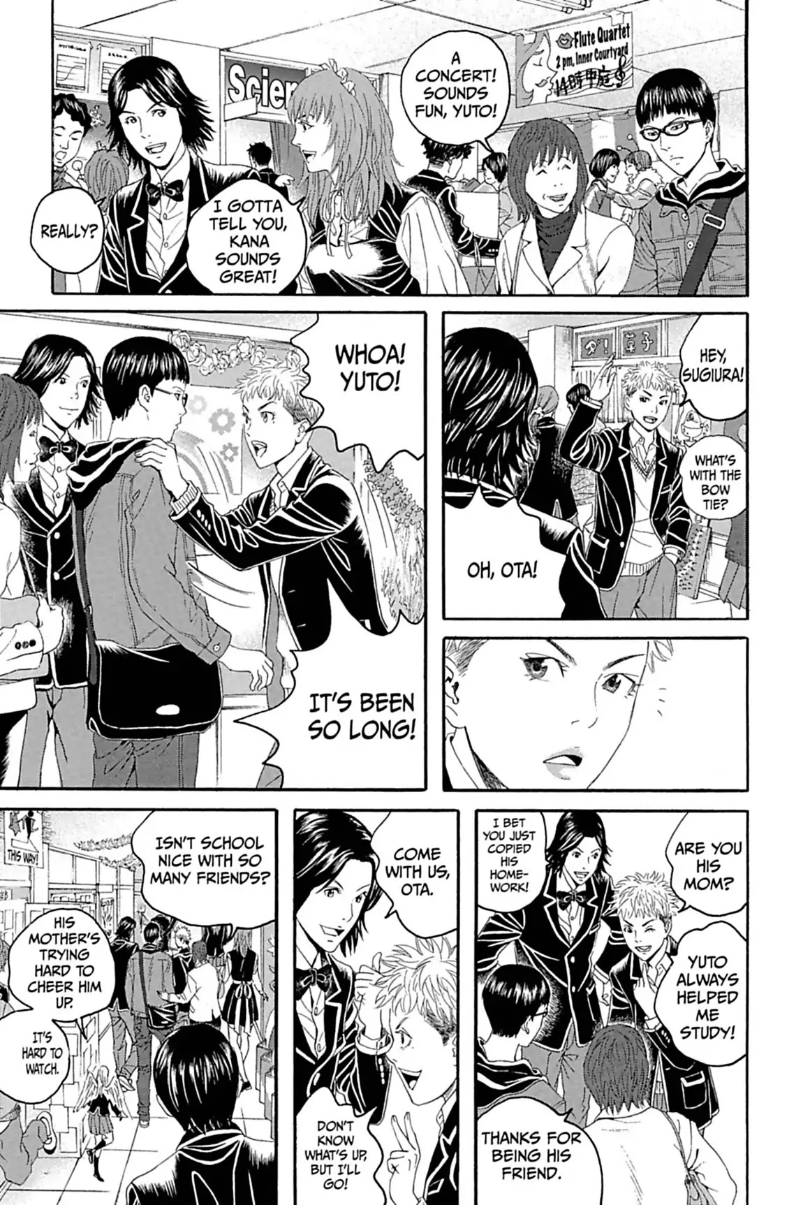 Genkaku Picasso Chapter 9.1 page 23 - Chapter 9: Vol.3 Vision 9: YUTO AS ASURA (part 1)
